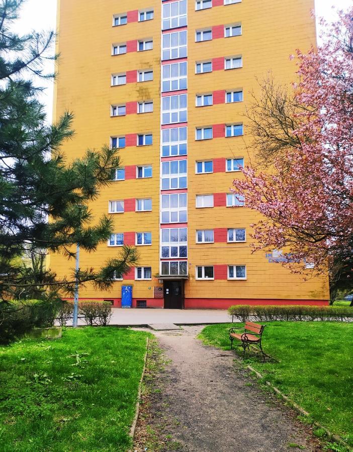 Ferienwohnung Apartament Alicja Thorn Exterior foto